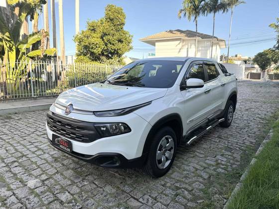 FIAT TORO 1.8 16V EVO FLEX ENDURANCE AT6